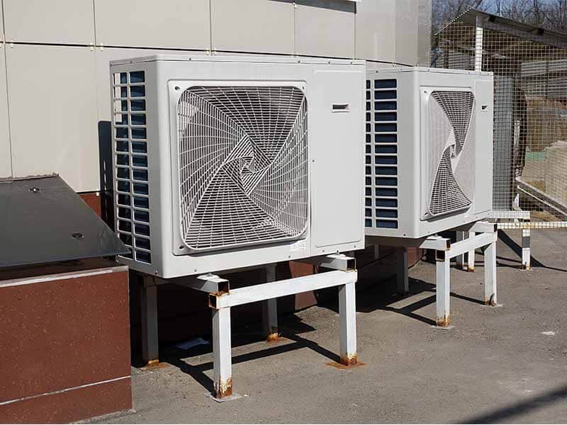 VRF HVAC system