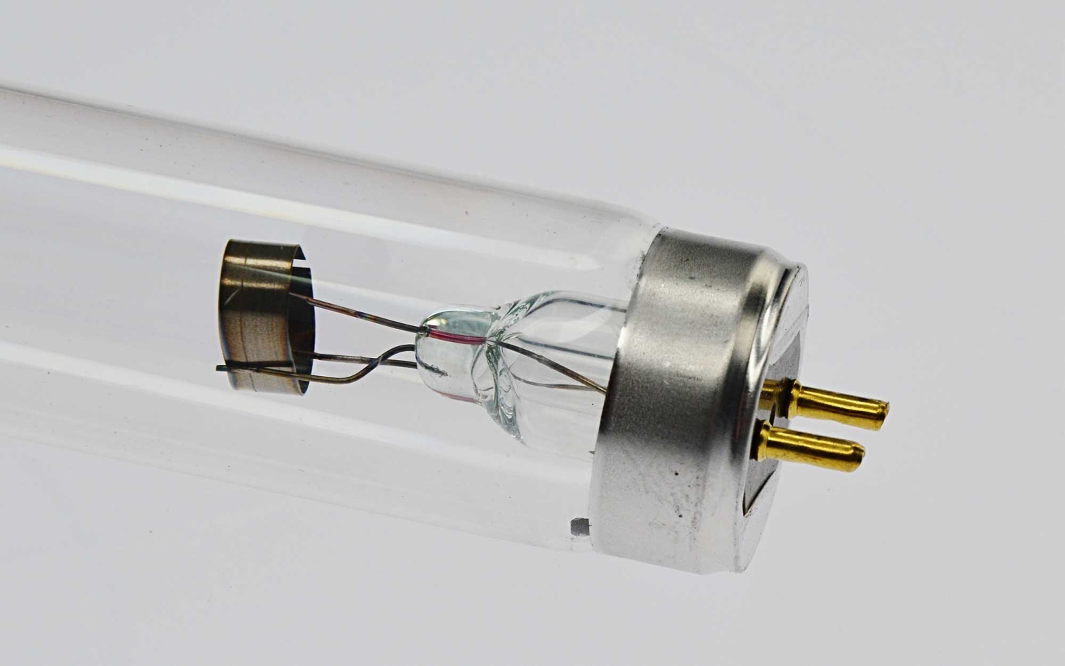 Air Purifying Germicidal UV Light for HVAC Systems React