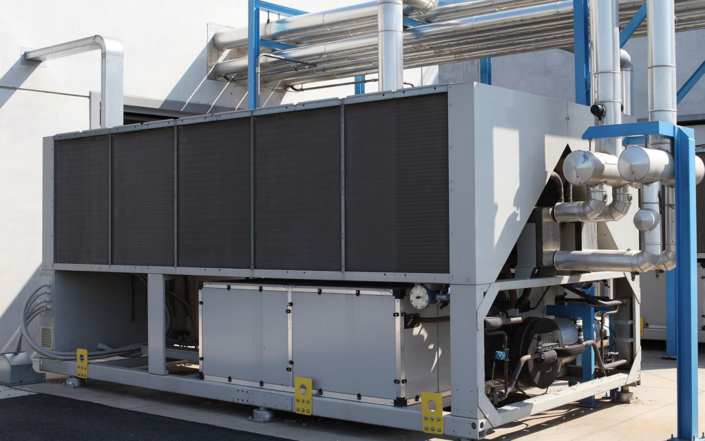 Supplemental HVAC Unit Benefits React Industries