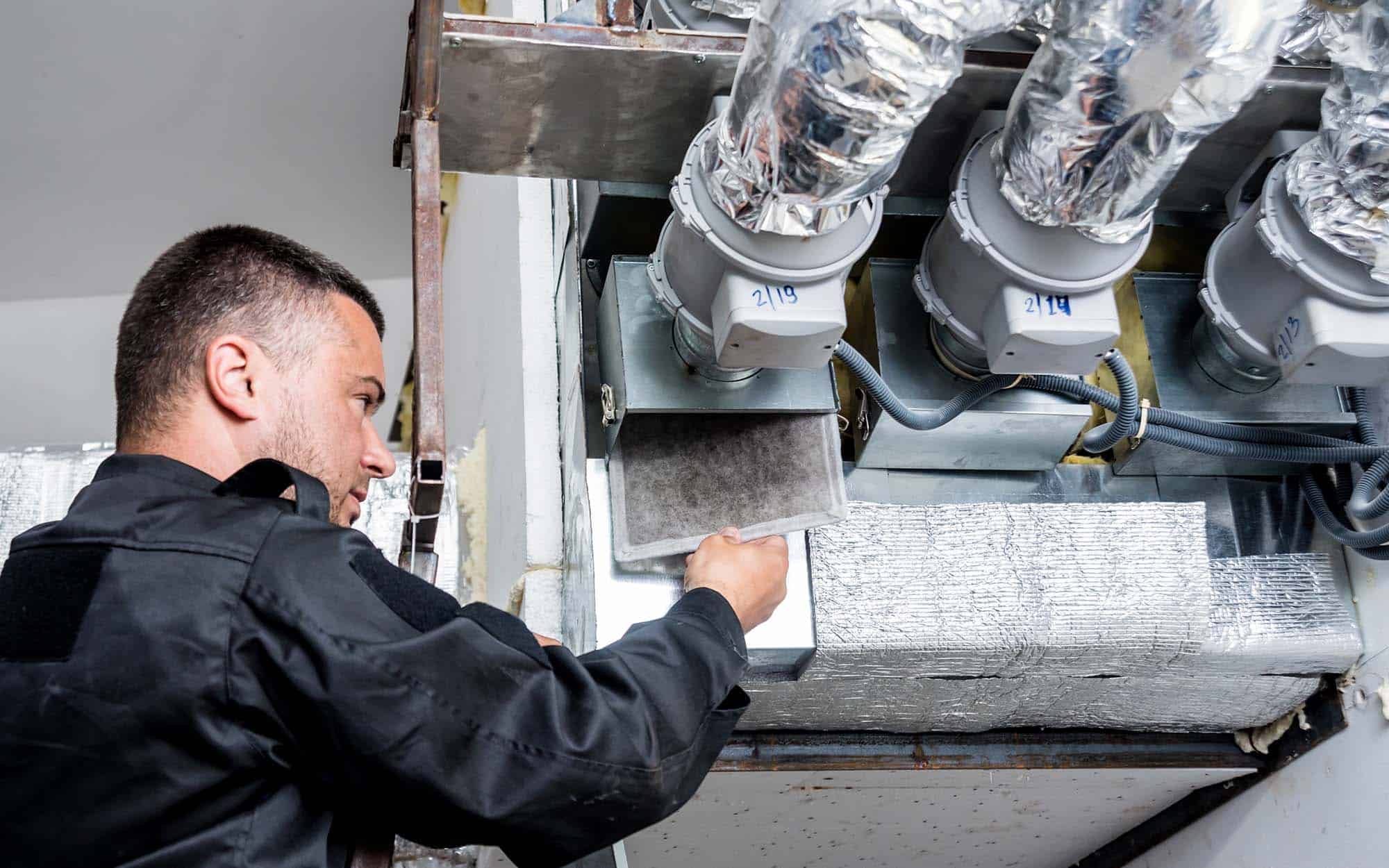 Dangers Of Neglecting Your Hvac System Maintenance | React Industries