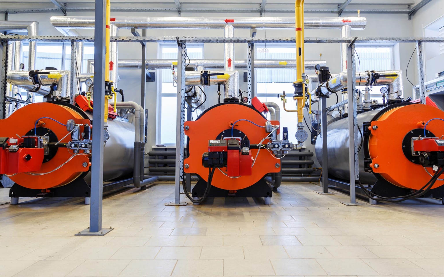 The Complete Guide to Commercial Boiler Sizing React