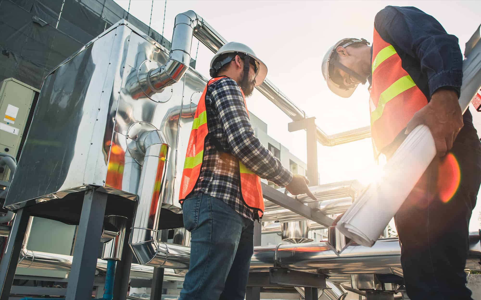 Planning For Commercial Hvac Maintenance | React Industries